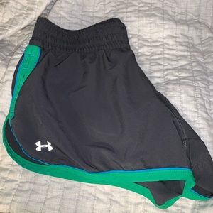 UA shorts